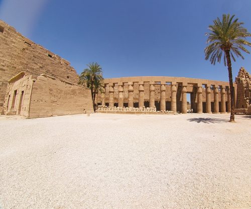 Viaje Egipto y Jordania – Febrero 2027
